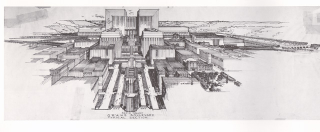 Illustration for article titled 10 Visions of the Los Angeles That Could Have Been